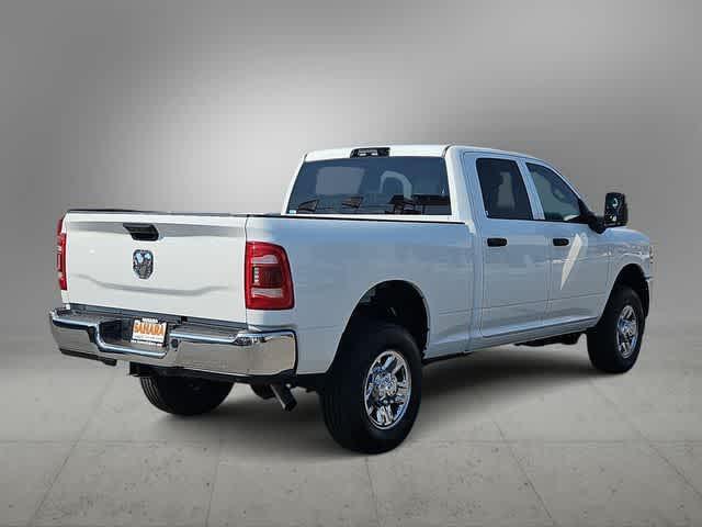 used 2023 Ram 2500 car, priced at $47,000