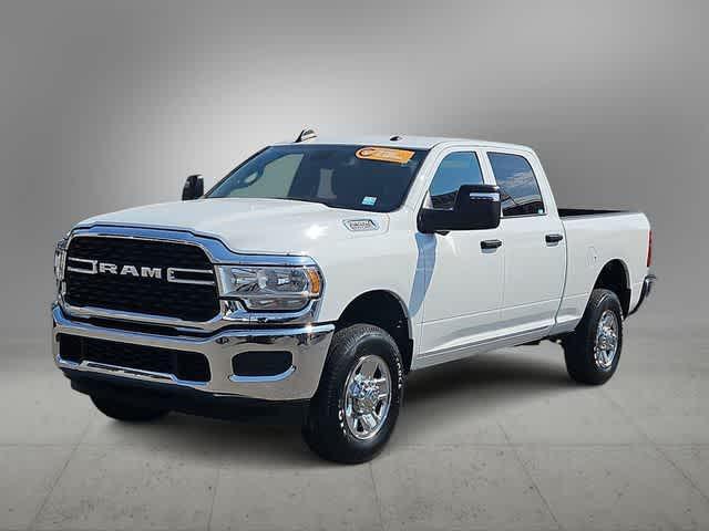 used 2023 Ram 2500 car, priced at $47,000