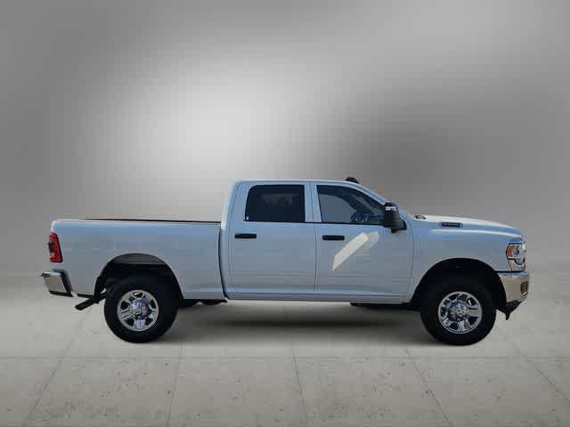 used 2023 Ram 2500 car, priced at $47,000