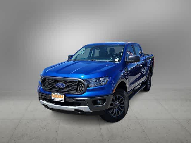 used 2020 Ford Ranger car, priced at $24,500