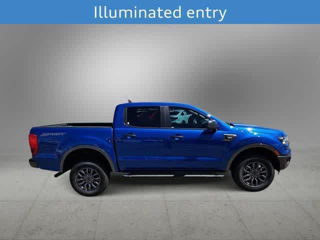 used 2020 Ford Ranger car, priced at $24,500