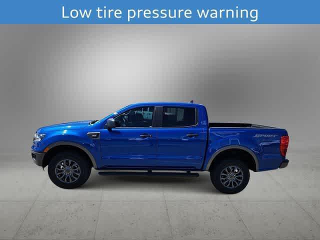 used 2020 Ford Ranger car, priced at $24,500