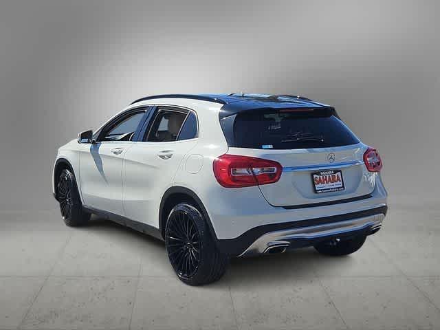 used 2017 Mercedes-Benz GLA 250 car, priced at $19,500