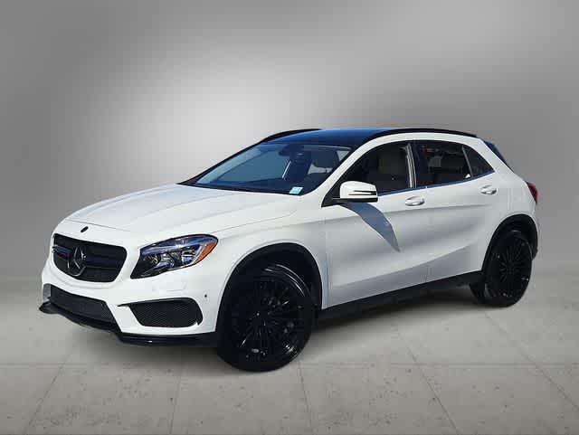 used 2017 Mercedes-Benz GLA 250 car, priced at $20,000