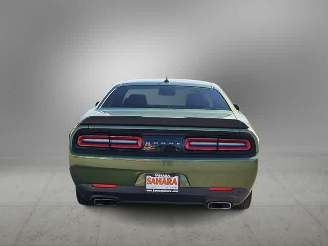 used 2019 Dodge Challenger car, priced at $36,000