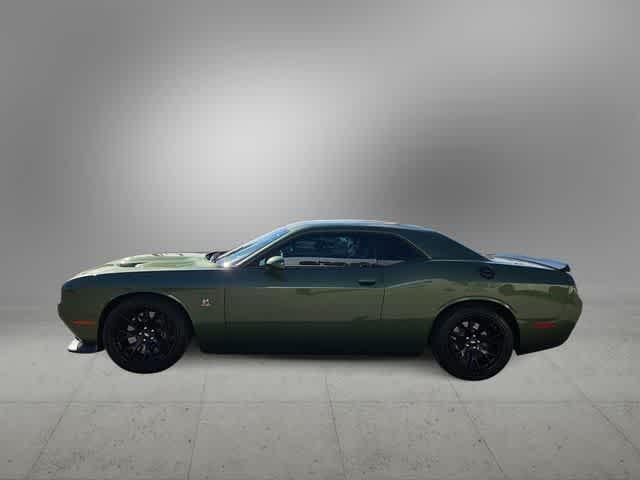 used 2019 Dodge Challenger car, priced at $36,000