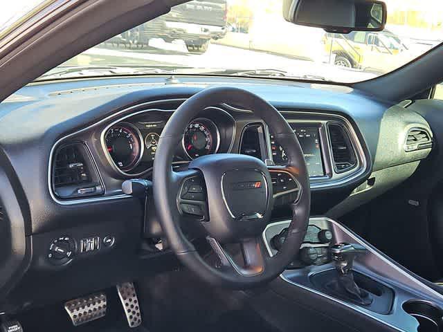 used 2019 Dodge Challenger car, priced at $36,000