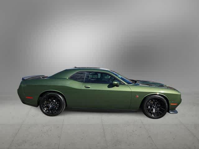 used 2019 Dodge Challenger car, priced at $36,000