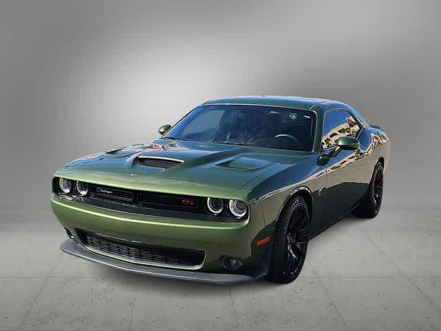 used 2019 Dodge Challenger car, priced at $36,000