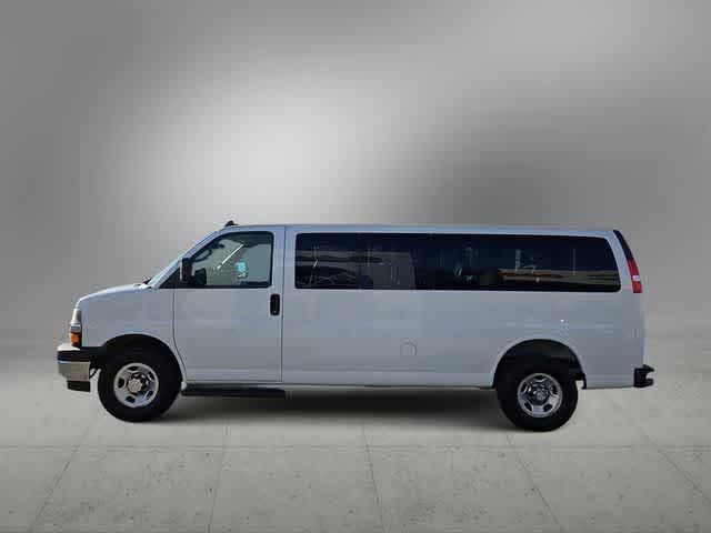 used 2020 Chevrolet Express 3500 car, priced at $30,000