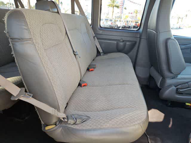 used 2020 Chevrolet Express 3500 car, priced at $30,000