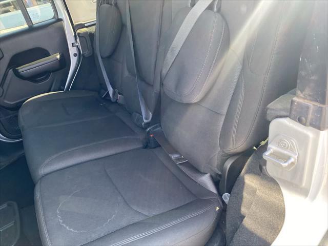 used 2023 Jeep Wrangler 4xe car, priced at $27,000