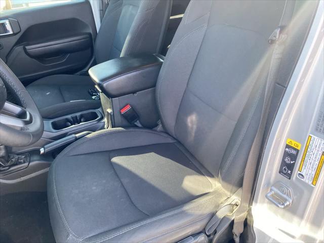used 2023 Jeep Wrangler 4xe car, priced at $27,000
