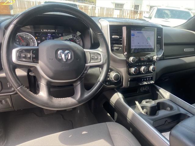 used 2022 Ram 1500 car, priced at $32,000