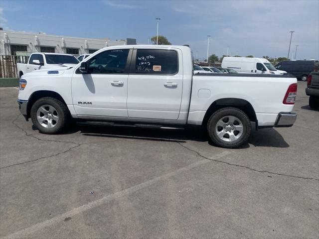 used 2022 Ram 1500 car, priced at $32,000