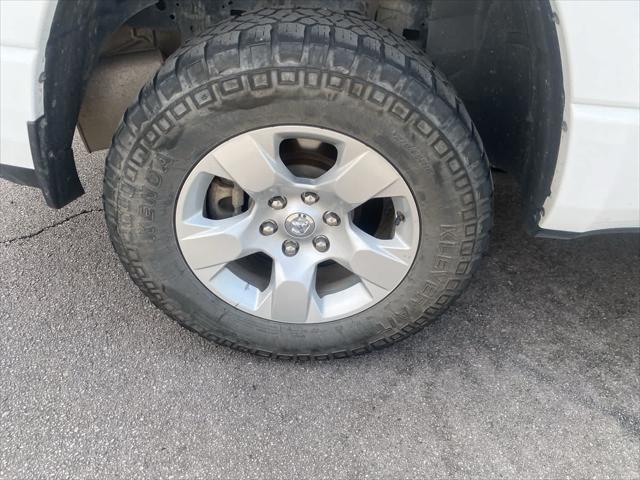 used 2022 Ram 1500 car, priced at $32,000
