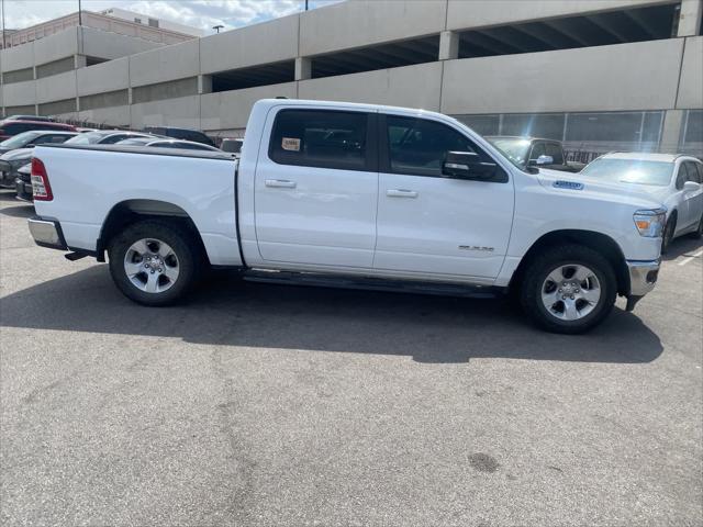 used 2022 Ram 1500 car, priced at $32,000