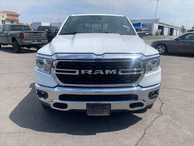 used 2022 Ram 1500 car, priced at $32,000