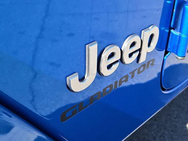 used 2021 Jeep Gladiator car, priced at $35,500