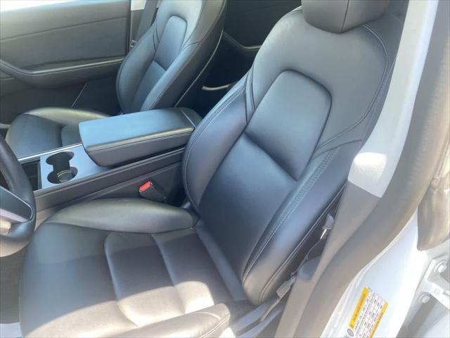 used 2022 Tesla Model Y car, priced at $29,000
