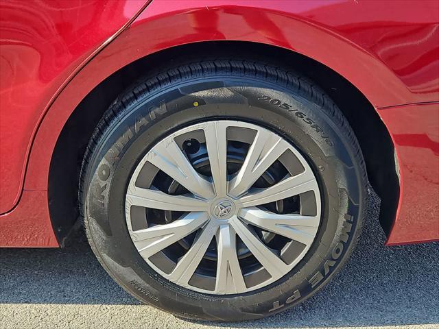 used 2021 Toyota Camry car, priced at $22,000