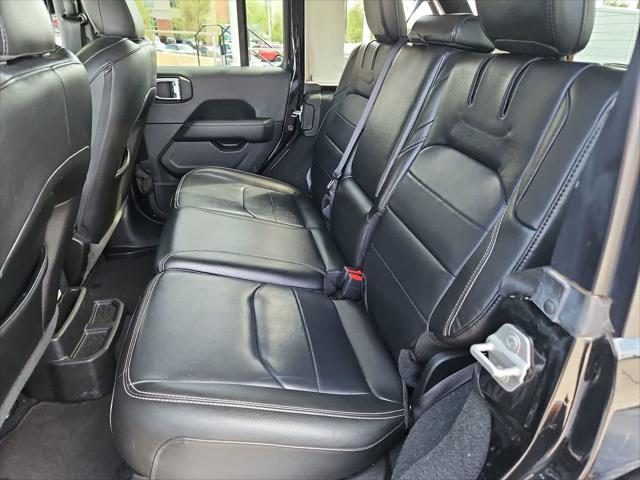 used 2023 Jeep Wrangler 4xe car, priced at $27,500