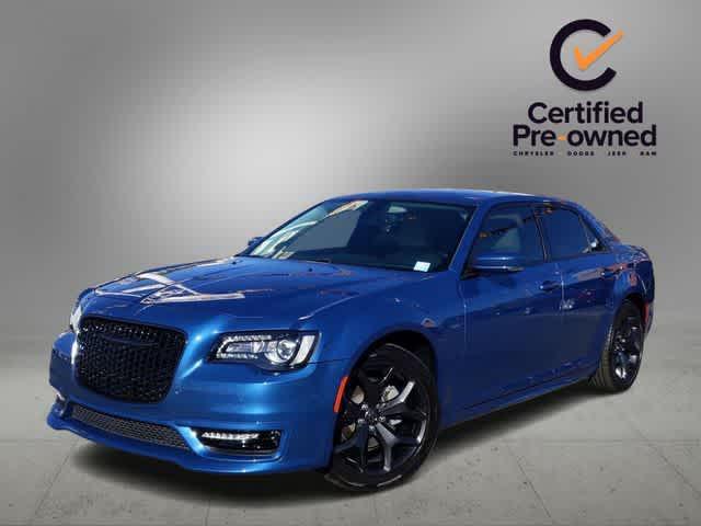 used 2022 Chrysler 300 car, priced at $26,000