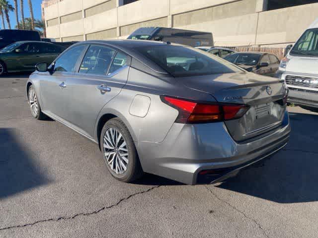 used 2024 Nissan Altima car, priced at $19,000