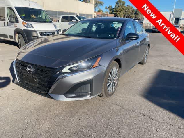 used 2024 Nissan Altima car, priced at $19,000