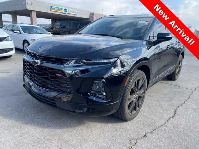 used 2022 Chevrolet Blazer car, priced at $28,500