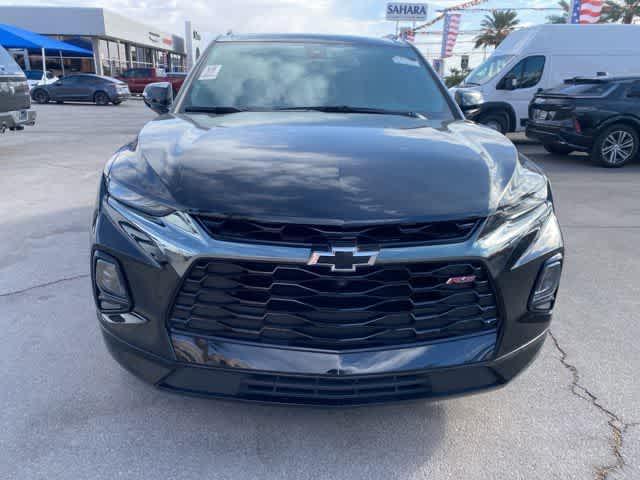 used 2022 Chevrolet Blazer car, priced at $28,500