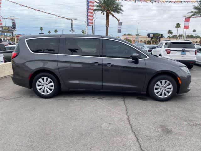 used 2020 Chrysler Voyager car, priced at $17,000