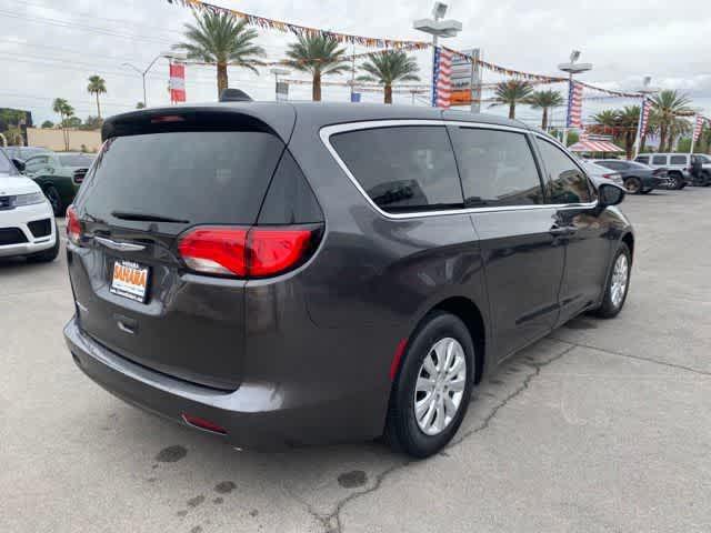 used 2020 Chrysler Voyager car, priced at $17,000