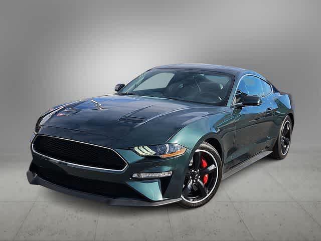 used 2019 Ford Mustang car, priced at $38,000