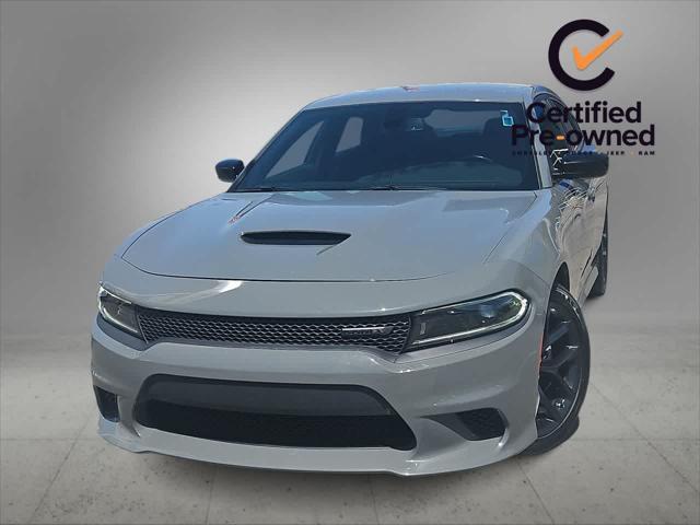 used 2023 Dodge Charger car, priced at $26,500