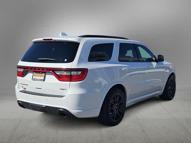 used 2018 Dodge Durango car, priced at $35,000