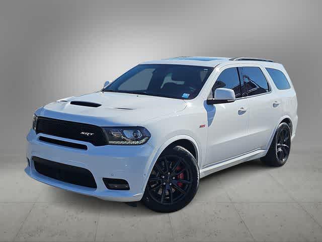 used 2018 Dodge Durango car, priced at $35,000