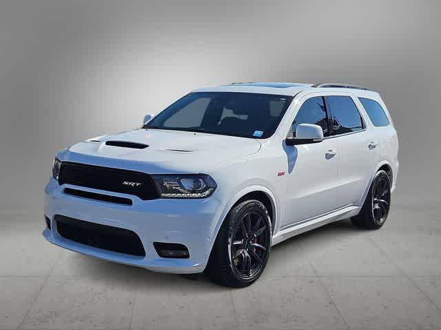 used 2018 Dodge Durango car, priced at $35,000