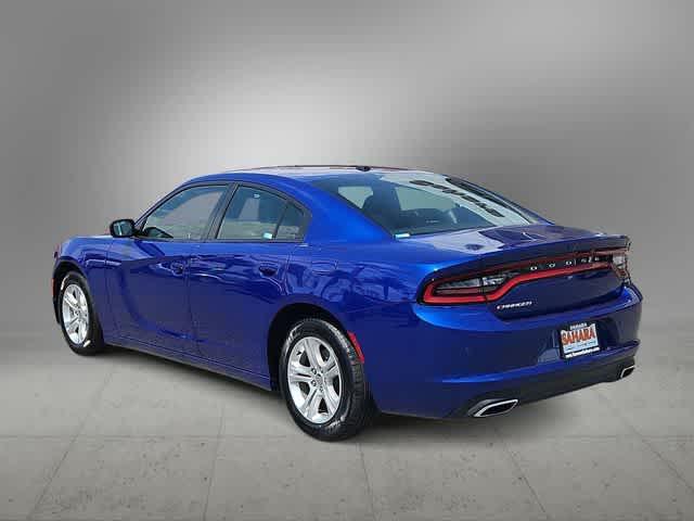 used 2021 Dodge Charger car, priced at $21,500