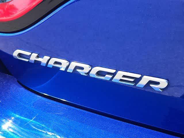 used 2021 Dodge Charger car, priced at $21,500