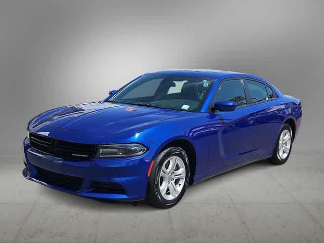 used 2021 Dodge Charger car, priced at $21,500