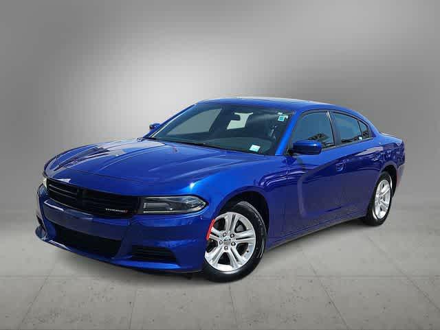 used 2021 Dodge Charger car, priced at $21,500