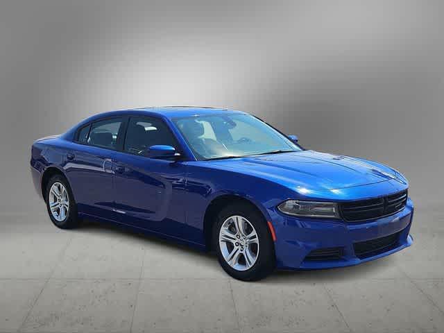 used 2021 Dodge Charger car, priced at $21,500