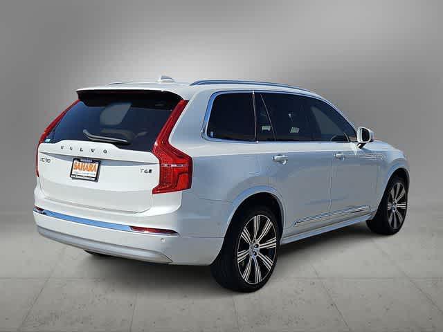 used 2022 Volvo XC90 car, priced at $40,000