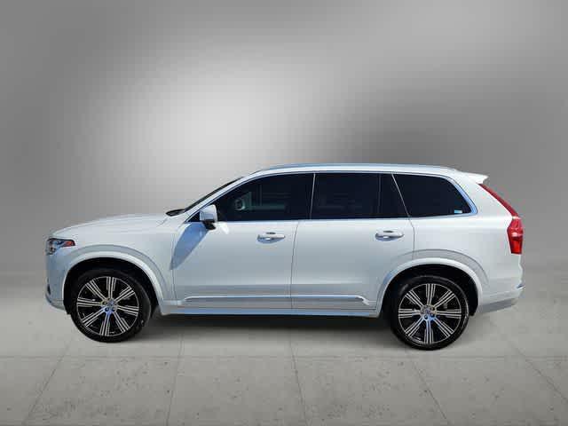 used 2022 Volvo XC90 car, priced at $40,000