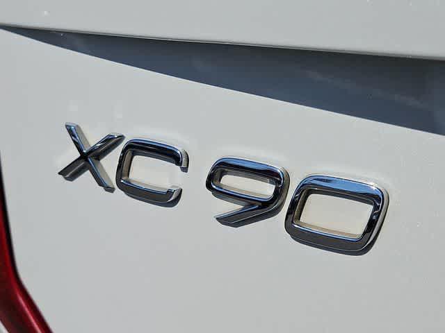 used 2022 Volvo XC90 car, priced at $40,000