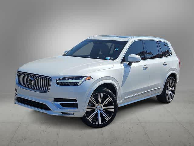 used 2022 Volvo XC90 car, priced at $40,000