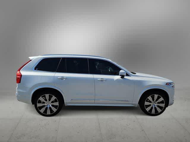 used 2022 Volvo XC90 car, priced at $40,000