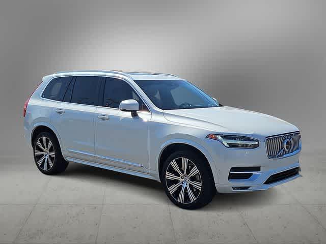 used 2022 Volvo XC90 car, priced at $40,000