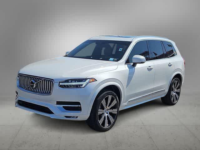 used 2022 Volvo XC90 car, priced at $40,000